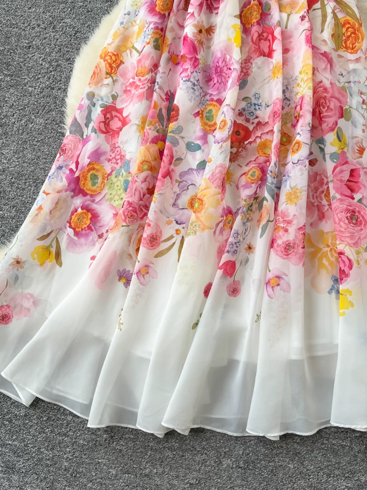 Palm Springs dress ED402 images